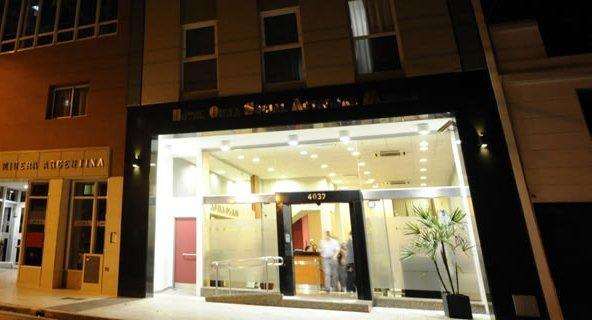 Hotel Osam Ciudad Autónoma de Buenos Aires